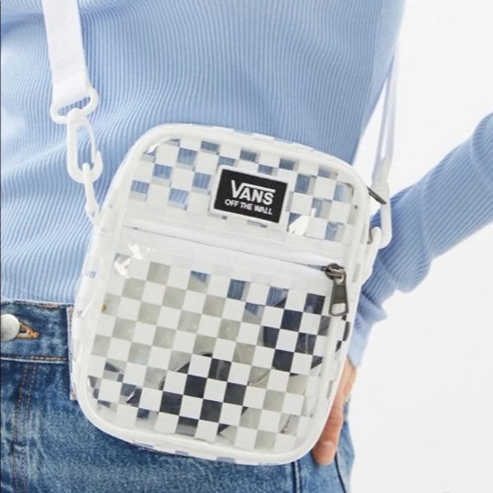 Vans crossbody bag